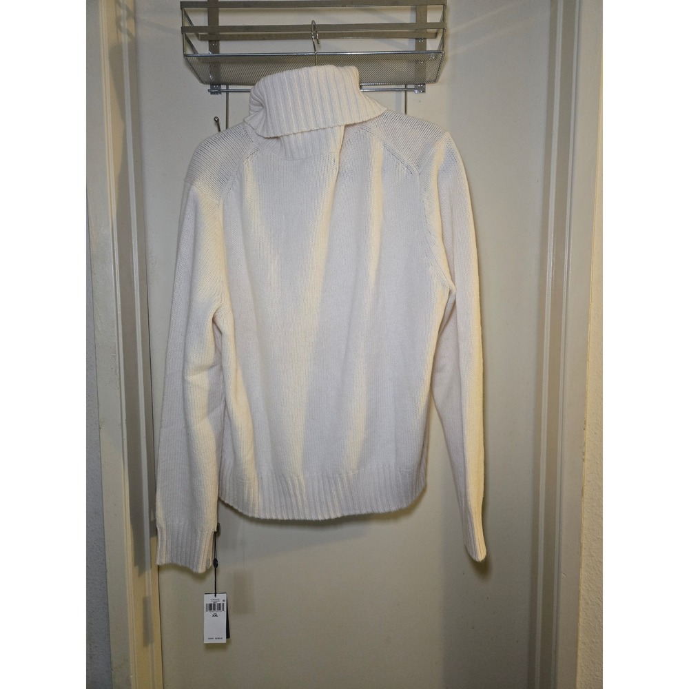 Polo Ralph Lauren 100% Wool Turtleneck Sweater NWT - Picture 5 of 8